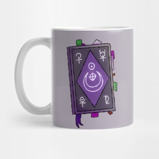 Magic Book Mug